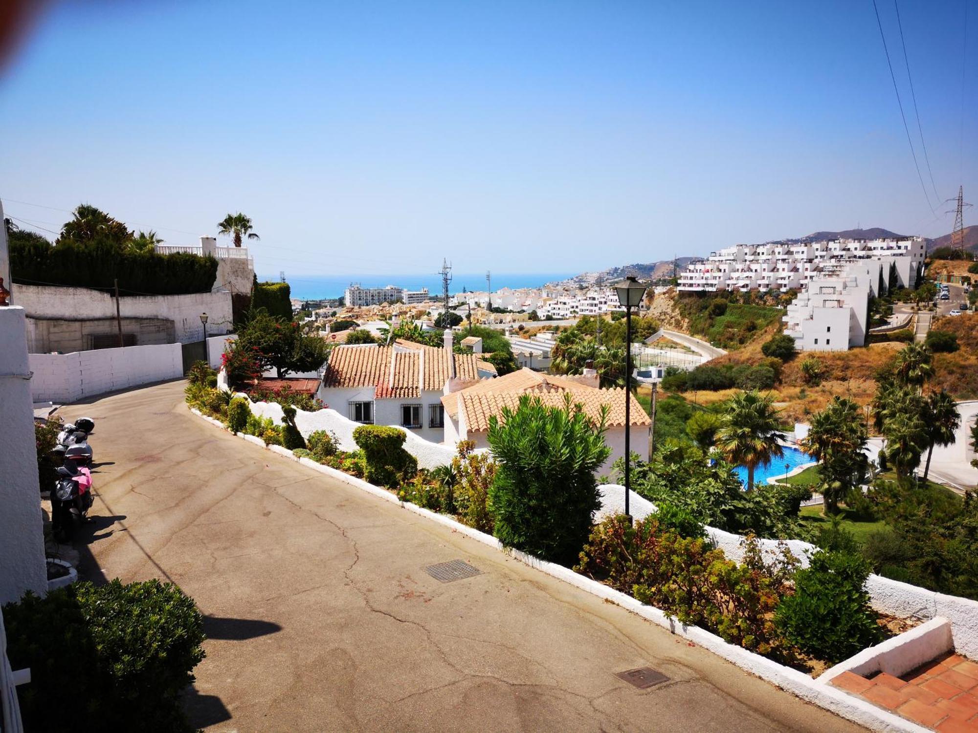 Naricha 1 Menyber Villa Nerja Exterior photo