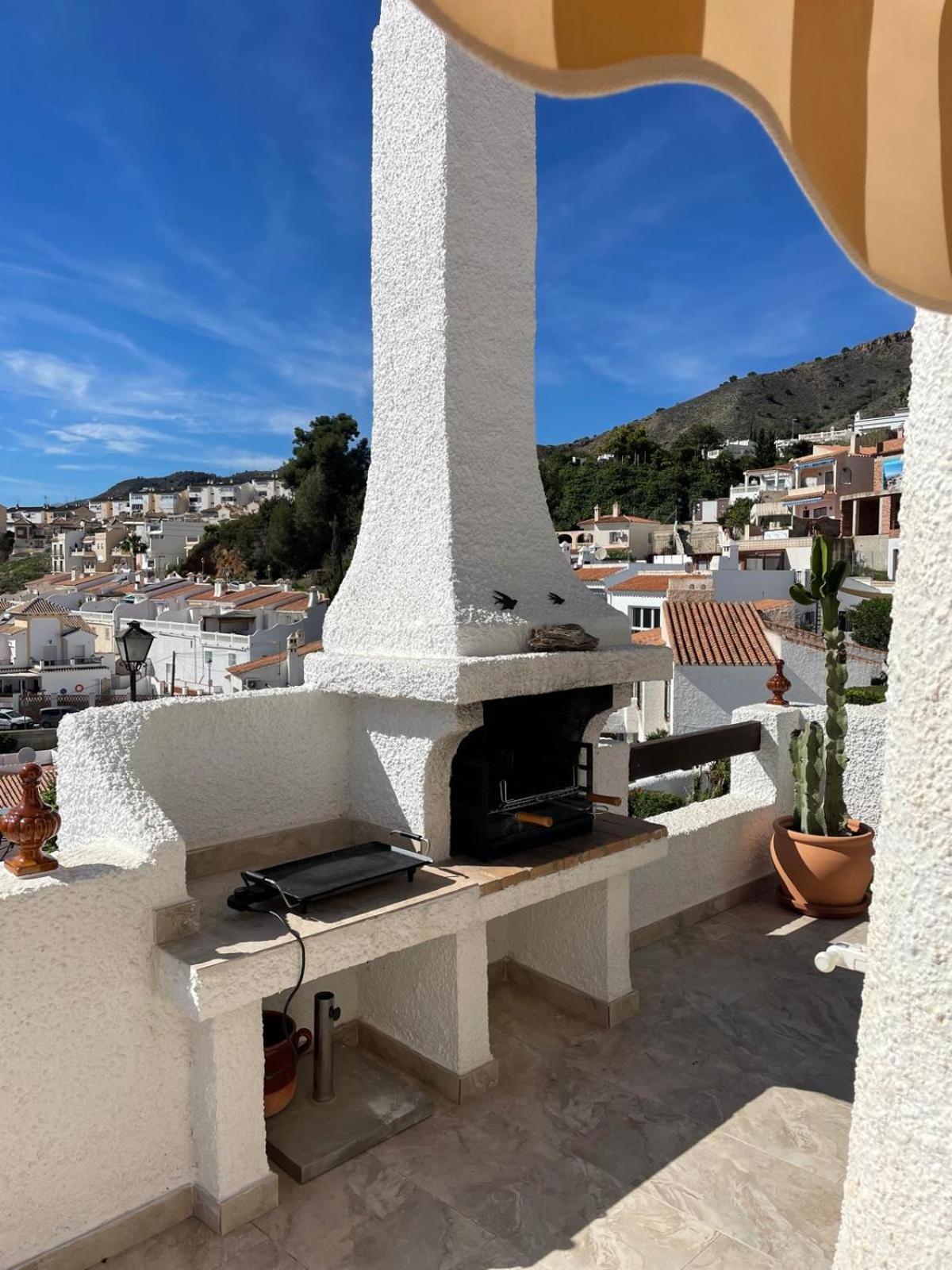 Naricha 1 Menyber Villa Nerja Exterior photo
