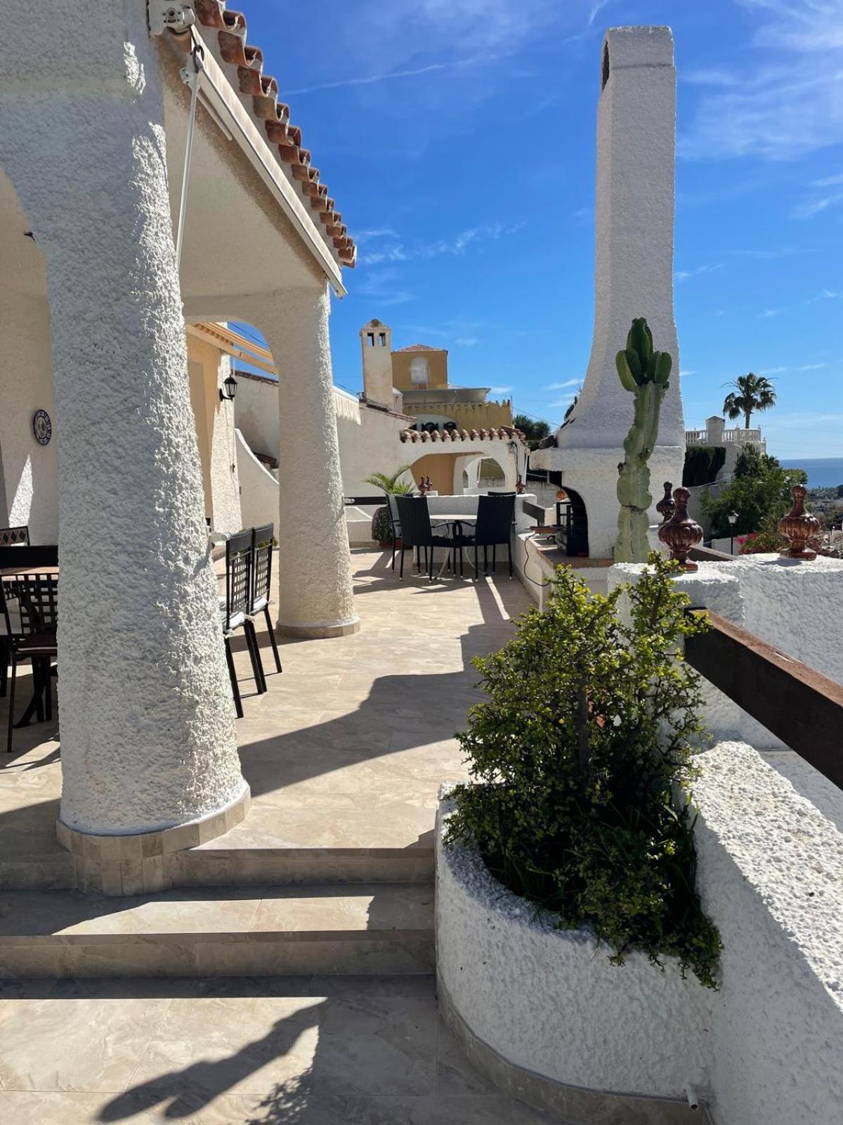 Naricha 1 Menyber Villa Nerja Exterior photo