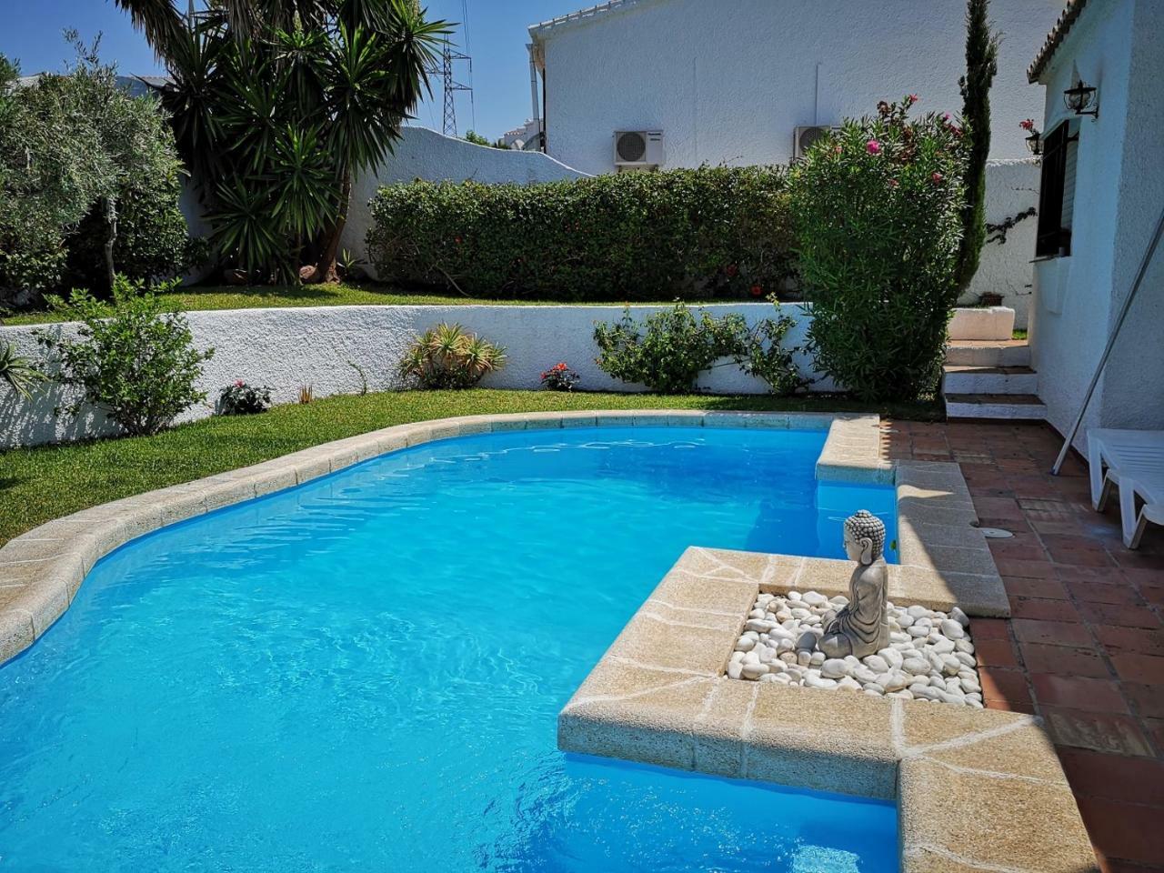 Naricha 1 Menyber Villa Nerja Exterior photo